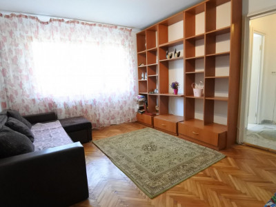 Cornișa Bistriței - etajul 1 - apartament 2 camere de inchiriat