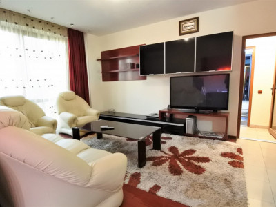 Zona Narcisa-apartament 2 camere decomandate-spațios-mobilat și utilat complet