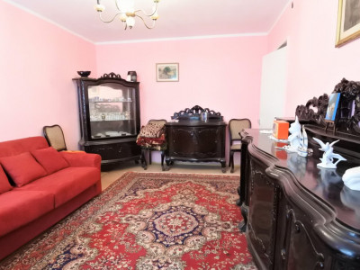 zona Milcov-Orizont - etajul 1 - apartament 3 camere decomandate