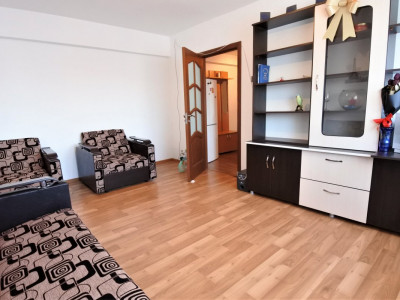 ULTRACENTRAL - apartament 3 camere - mobilat și utilat complet
