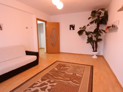 Ștefan cel Mare - Mioriței - apartament 2 camere decomandate - mobilat și utilat