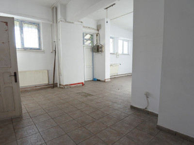 Ștefan cel Mare - spațiu comercial - stradal