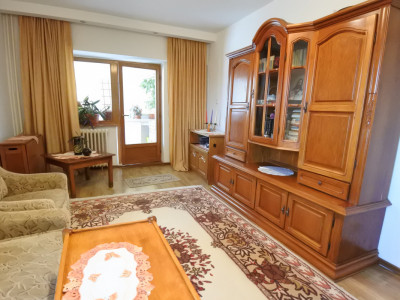 Banca Națională - an construcție 1993 - apartament 3 camere decomandate