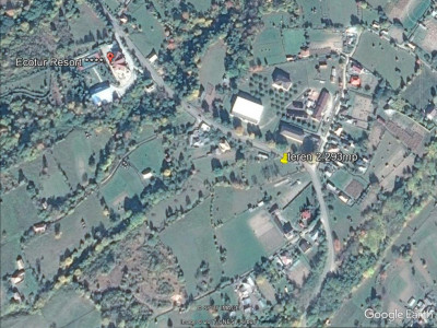 teren de vânzare - Ceahlău - Neamț - la asfalt - intravilan - 2.293 mp