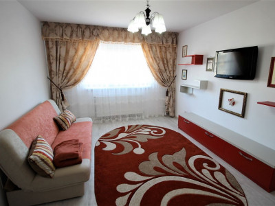 Ultracentral - apartament 2 camere - mobilat elegant - utilat complet
