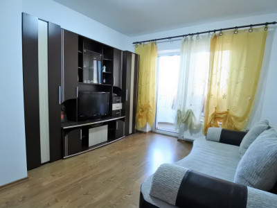 Calea Barladului - apartament 2 camere decomandate - mobilat si utilat complet