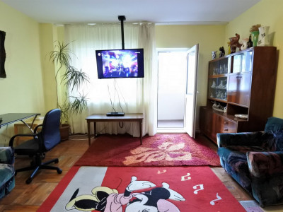 Bistrița Lac-etajul 1-garsonieră confort 1 sporit-mobilată și utilată complet