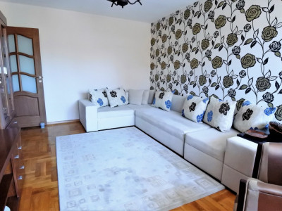 Banca Națională - apartament 2 camere decomandate - mobilat și utilat
