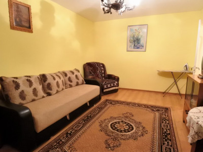 Republicii - Narcisa - garsoniera mobilată și utilată complet - 150 E