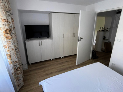 Energiei - Cuza Voda - garsoniera confort 1 - parter - mobilată - utilată