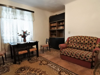 Okazie! - Războieni - intrarea in parcul Cancicov - apartament 2 camere - parter