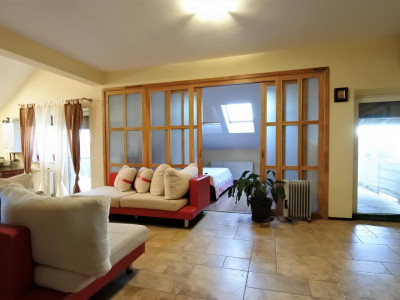 Cartier Cupidon - apartament duplex - 120 mp - etaj 2 + mansardă 