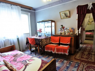 Cornişa - apartament 2 camere semidecomandate - fără îmbunătățiri - liber