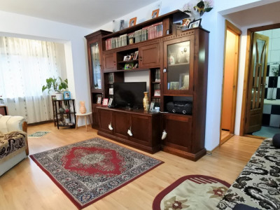 Aleea Ghioceilor - parter - apartament 2 camere semidecomandate 