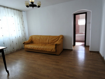 Alecu Russo - zona Petrom - apartament 2 camere semimobilat - 180 Euro