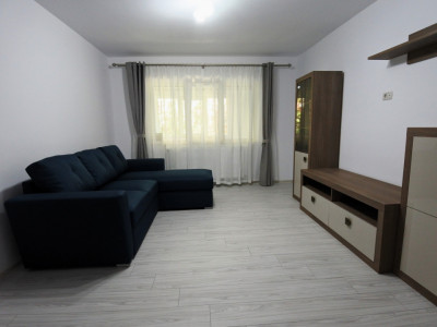 zona Nord - apartament 3 camere - mobilat și utilat - totul nou