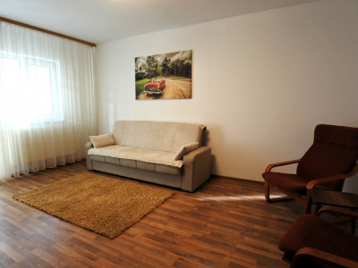 Banca Națională-apartament 2 camere decomandate-mobilat și utilat complet