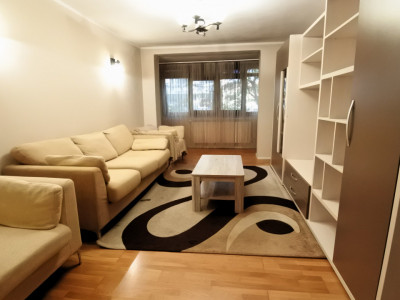 Aleea Parcului-etajul 1-apartament 2 camere decomandate-boxă la subsol