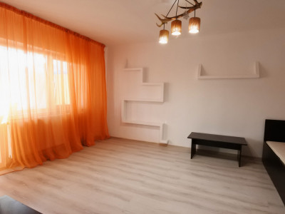 Bistrița Lac - garsonieră confort 1 - semimobilată - centrală proprie - termopan