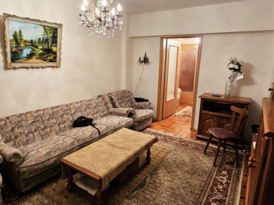 Bulevardul Unirii - apartament 2 camere decomandate - mobilat - utilat