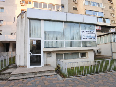 Lucrețiu Pătrășcanu - spațiu birouri - 160 mp 