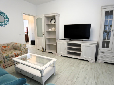 Bloc 2017-zona Kaufland-Milcov-apartament 2 camere mobilat-utilat complet