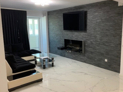 Cartier FIALD-apartament 3 camere mobilat și utilat complet-loc parcare inclus