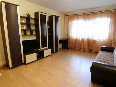 zona Republicii-stada Bicaz-3 camere decomandate-parter-mobilat și utilat