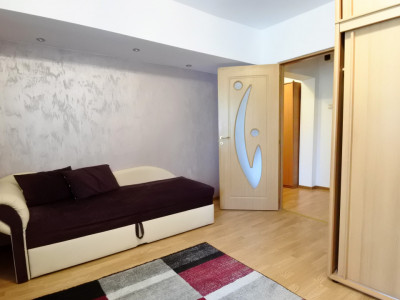 Energiei - garsonieră confort 1 - mobilată și utilată elegant