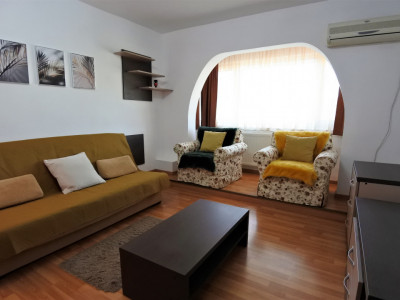 Bistrița Lac - apartament 2 camere - mobilat și utilat complet