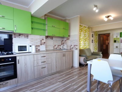Bloc 2015 - Bistrița Lac - 2 camere - mobilat și utilat complet