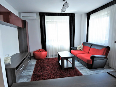 Apartament de LUX - bloc 2015 - etajul 1 - Bistrița Lac