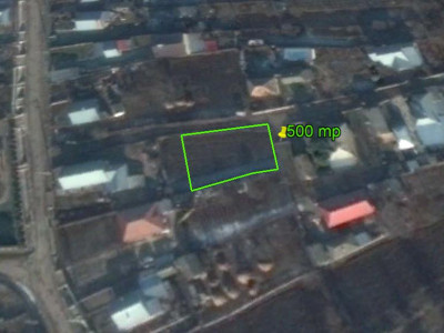 Săucești - centru - teren ideal casă - 500 mp