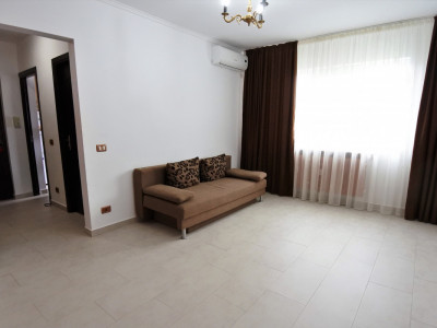 Ultracentral-Casa de Cultură - apartament 2 camere - mobilat și utilat - modern