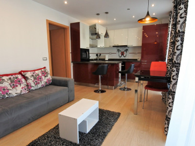 Bistrița Lac - bloc nou - apartament 2 camere - categoria LUX