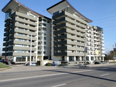 Unirii - bloc 2016 - apartament elegant