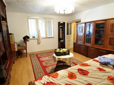 Valea Seaca - Nicolae Balcescu - casa + teren 1300 mp - pret 18.500 E