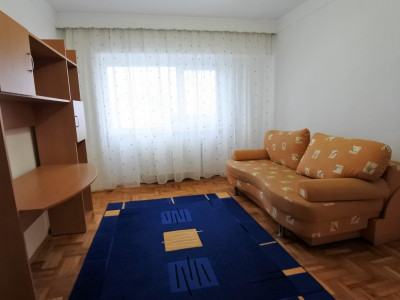 Bistrița Lac - zona Adriatica - 3 camere decomandate - mobilat si utilat 