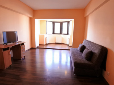 Mihai Viteazu-apartament 2 camere decomandate-mobilat complet