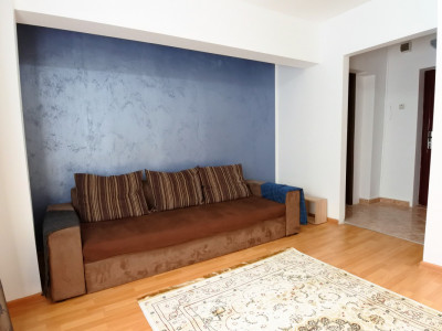 George Bacovia - Energiei - garsonieră confort 1 - renovată - mobilată+utilată