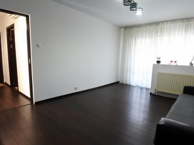Bistrița Lac-zona Lidl-apartament 3 camere-semimobilat-etajul 2