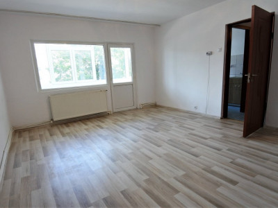 Bistrița Lac-garsonieră confort 1 sporit-nemobilată-centrală proprie-etajul 1