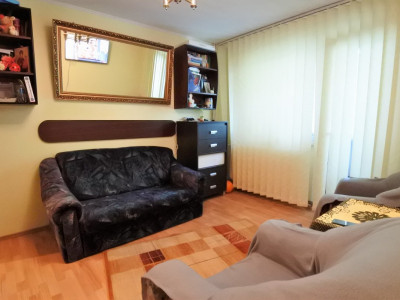Banca Națională - Mioritei - etajul 1 - apartament 2 camere - mobilat și utilat