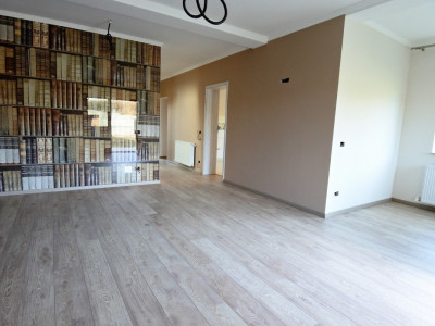 Sarata - vila noua P+M + teren 950 mp