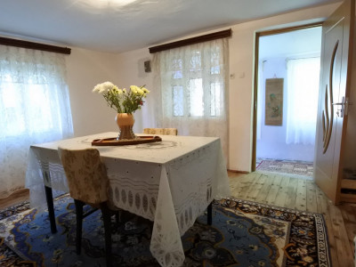 OKAZIE! - cartierul CFR - casă + teren 305 mp - la preț de apartament